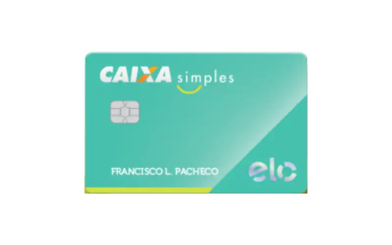 Cartão de crédito Consignado CAIXA Simples: sem anuidade e juros baixos