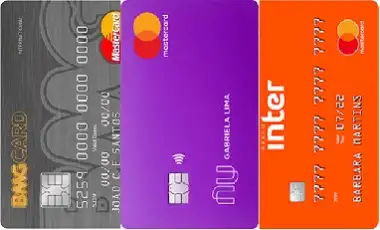 Melhores Cartões de Crédito Para 2019