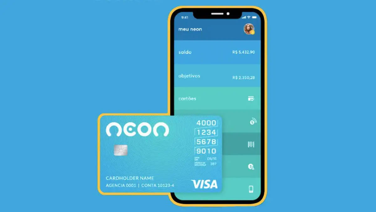 Empréstimo pessoal Neon: consiga até R$15 mil