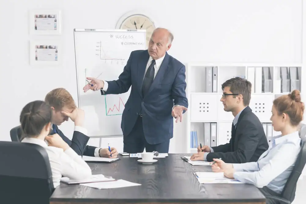 Linguagem Corporal no Trabalho