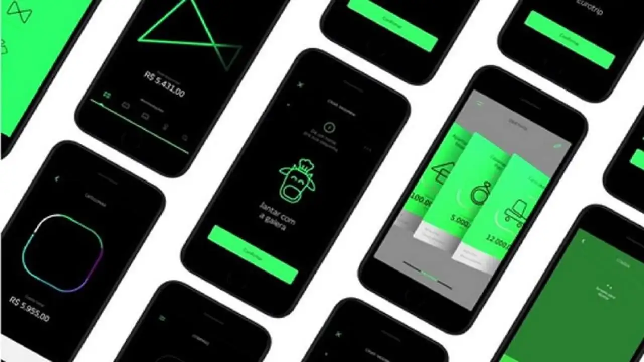 5. Conta Digital Next