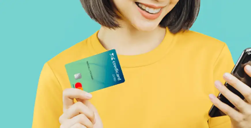 Conheça o Cartão de Crédito Credicard zero