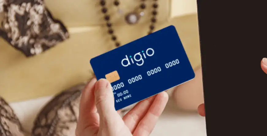 Cartão de Crédito Digio