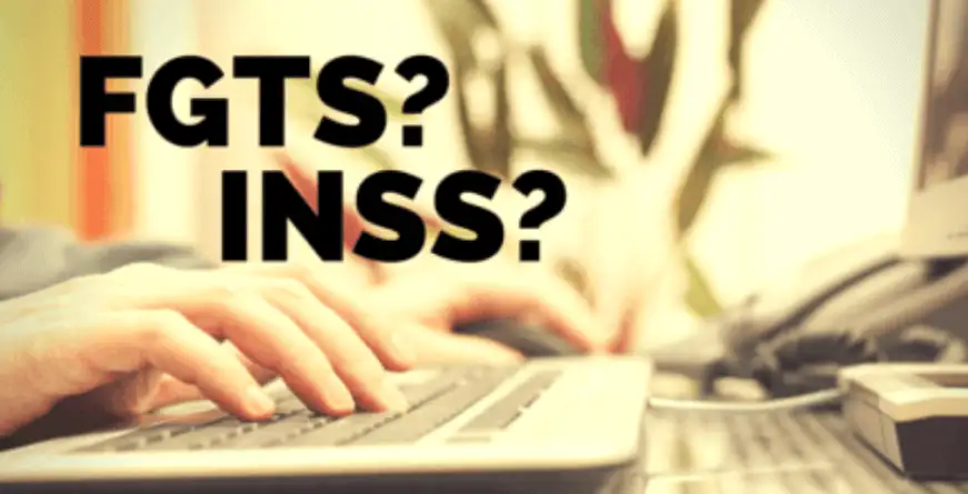 Saiba a Diferença Entre INSS e FGTS