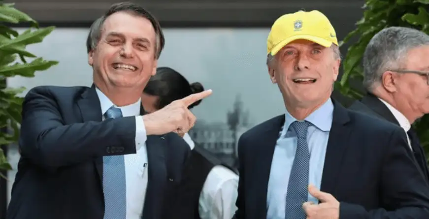 Brasil e Argentina Com Moeda Única