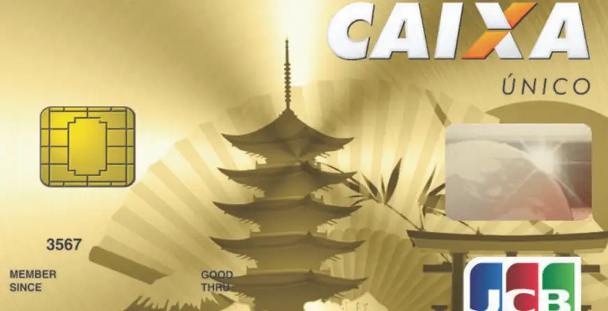 Empresa do Japão Lança Cartão de Crédito Junto Com a Caixa