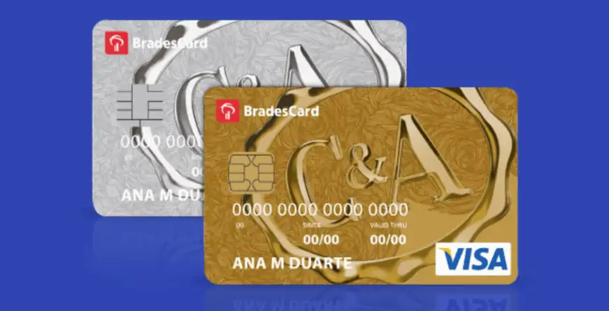 Cartão de Crédito C&A