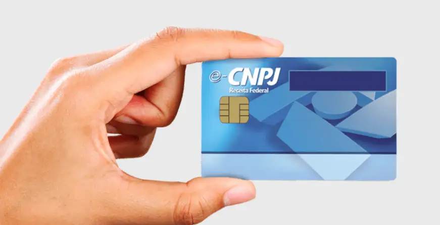 O Que é Um Cartão CNPJ?
