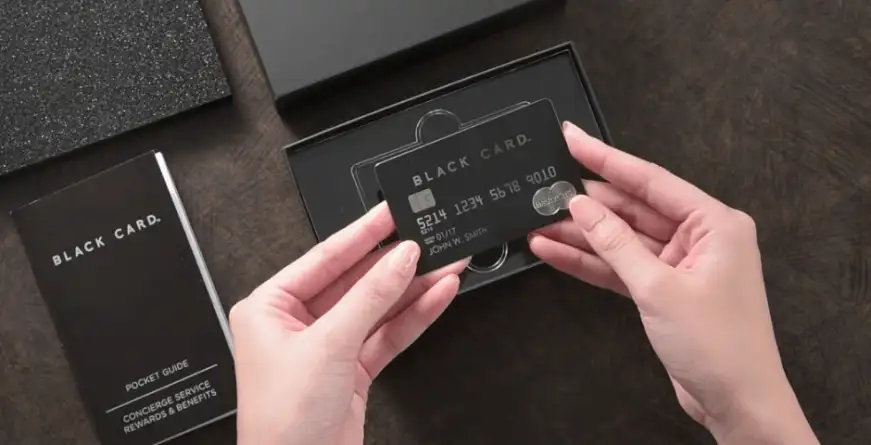 Por Que Ter um Cartão de Crédito Black?