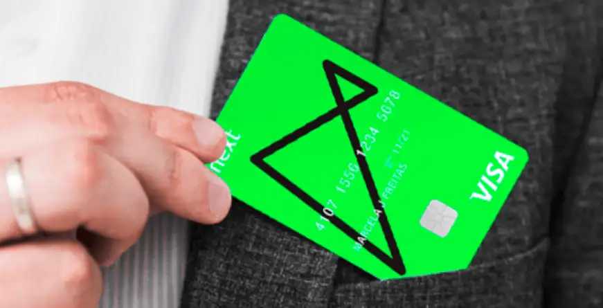 Por que solicitar seu cartão Next?