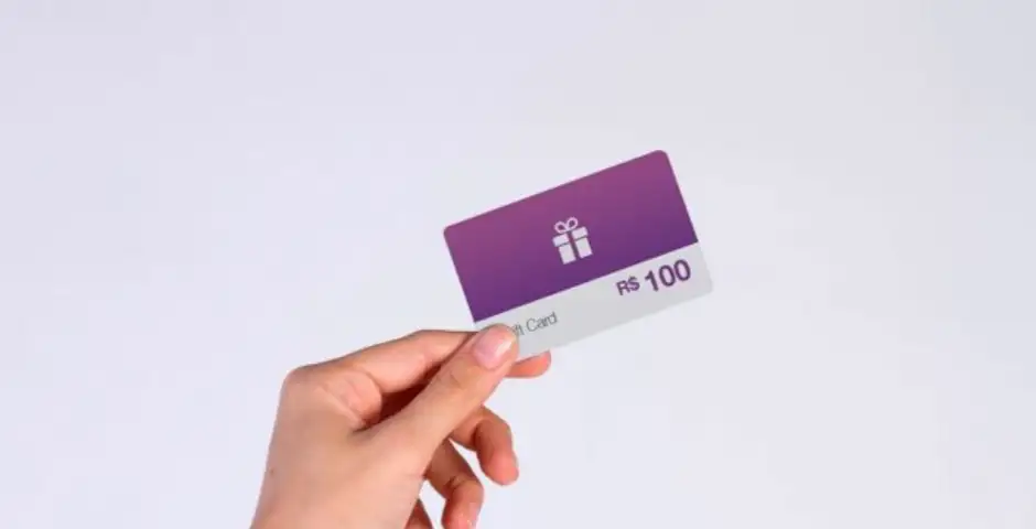Gift Card: Conheça o Cartão Vale Presente