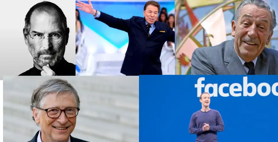 5 Empreendedores que Sentiram o Sabor do Fracasso