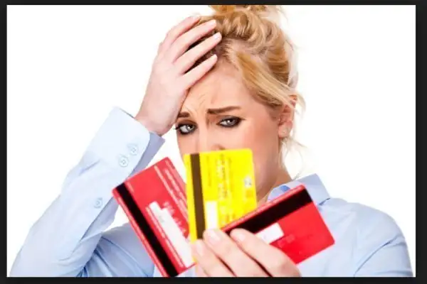 cartão de crédito atenção