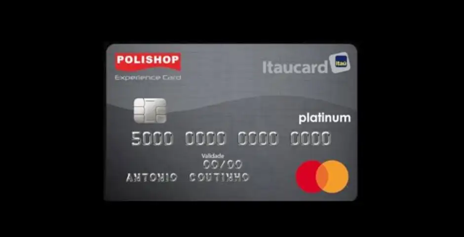 Conheça o Cartão de Crédito Polishop com Cashback