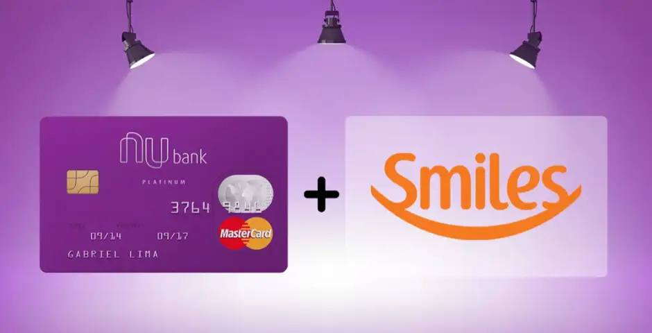 Nubank Agora Permite Transferência de Pontos para Smiles; Veja Como