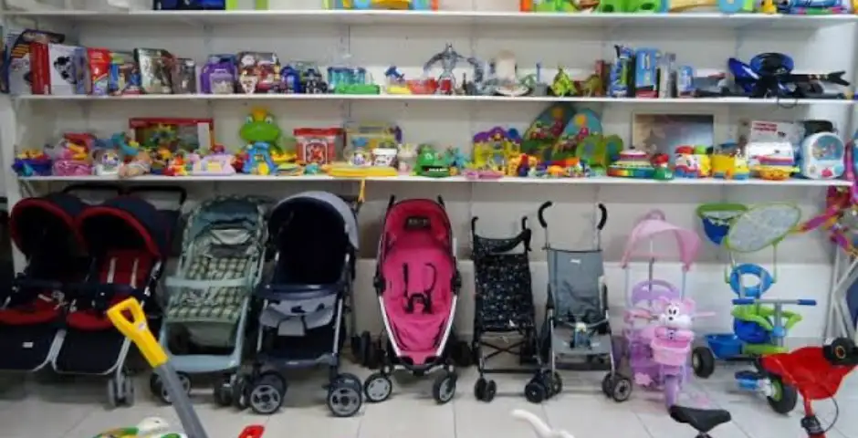 Crise e Compra Consciente Impulsionam Brechós Para Bebês