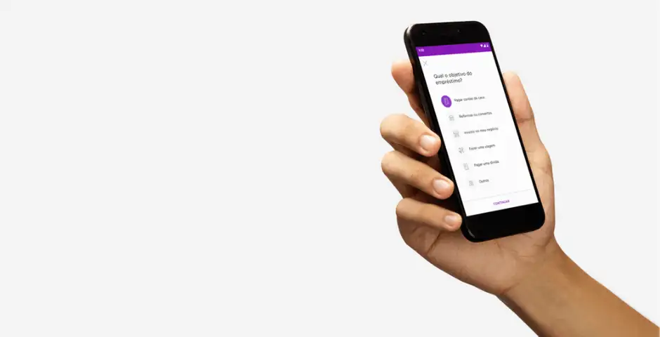empréstimo nubank