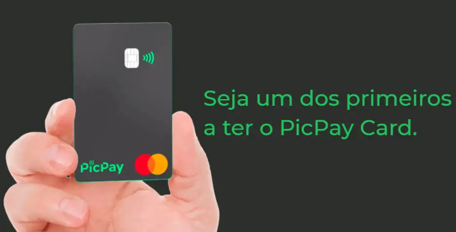 Conheça o Cartão de Crédito e a Conta Digital PicPay