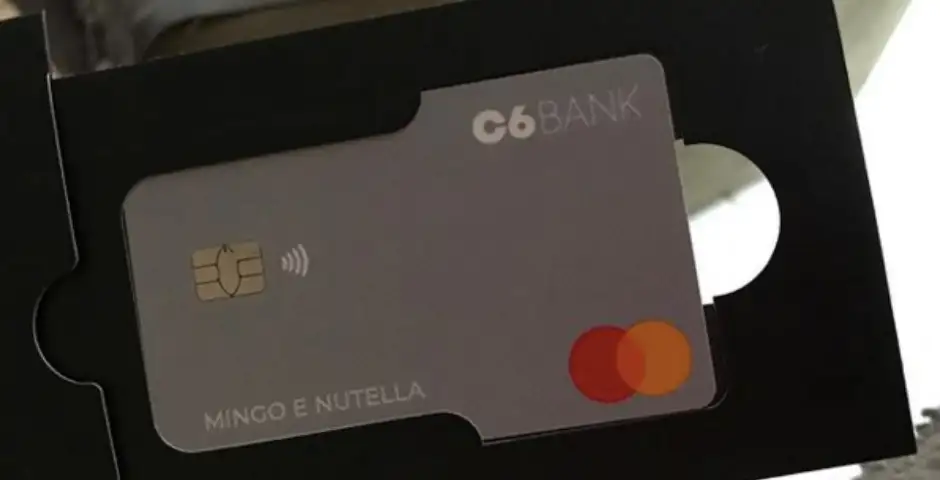 C6 Bank Lança Programa de Pontos 100% Grátis Que Acumula Pontos no Crédito e Até no Débito