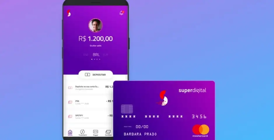 Gigi: Conheça a Assistente Virtual da Conta Superdigital (do Santander)