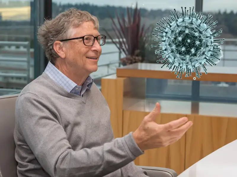 Impressionante: Bill Gates Previu o Coronavírus Cinco Anos Atrás [assista o vídeo]