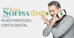 Sofisa Direto Lança CDB Com Rentabilidade de 110% do CDI