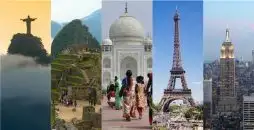 50 Melhores Destinos Para Viajar Antes de Morrer