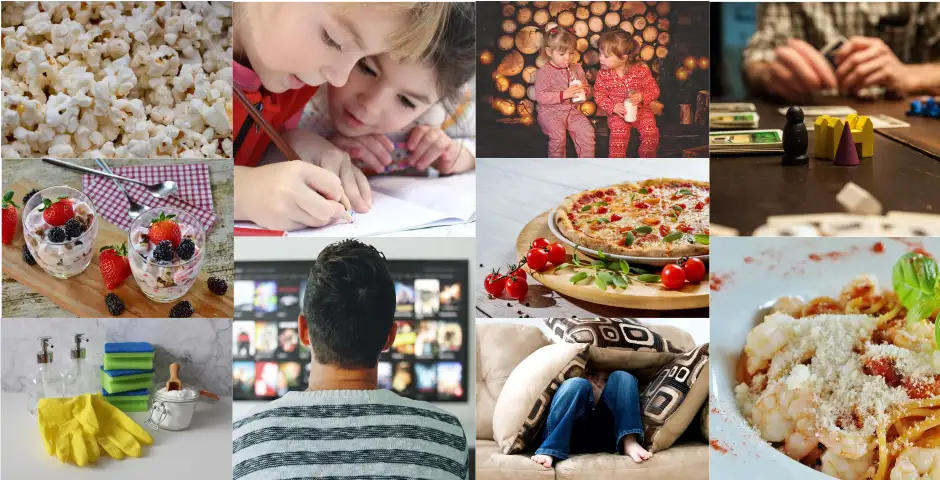 Escola sem aula: 10 Coisas Para Fazer Com Seus Filhos Durante o Surto do Coronavírus