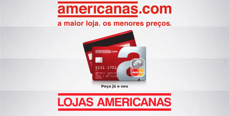 Cartão de Crédito Americanas: Descontos Exclusivos em Compras na Loja