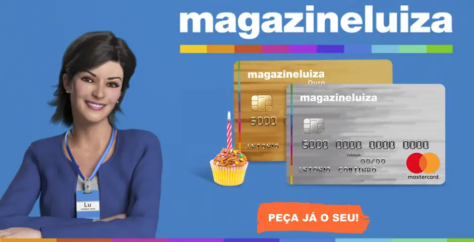 Conheça o Cartão Magazine Luiza: Perfeito Para Quem Procura Uma Solução a Longo Prazo
