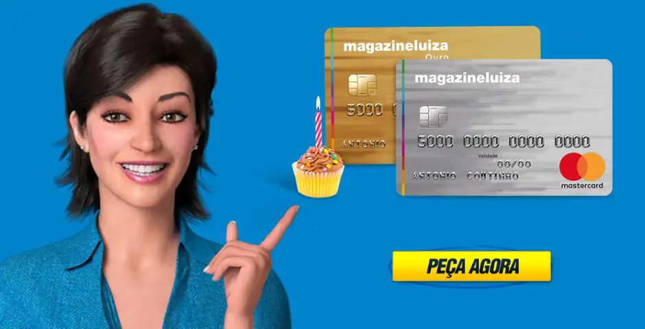 Sobre o Cartão de Crédito do Magazine Luiza