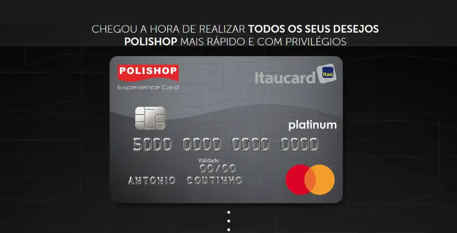 Sobre o Cartão de Crédito Polishop