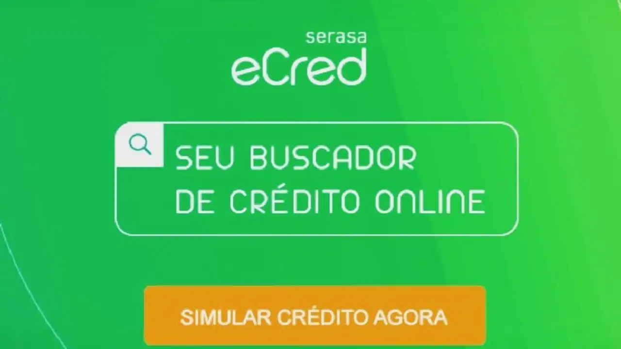 Conheça o Serasa eCred: Sistema Que Indica Cartões de Crédito