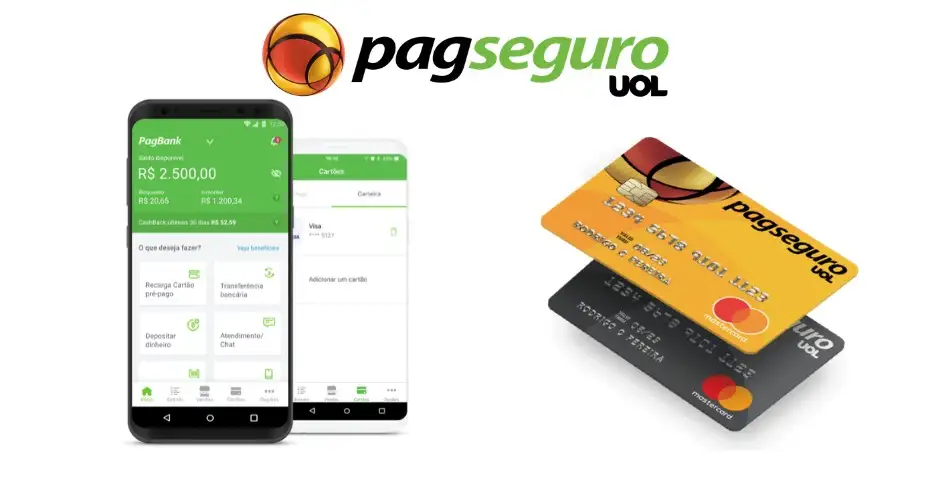 Sobre o Cartão De Crédito Pré-Pago PagSeguro Mastercard
