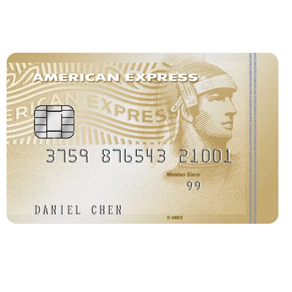 Sobre o Cartão de Crédito The Gold Card e o Membership Rewards