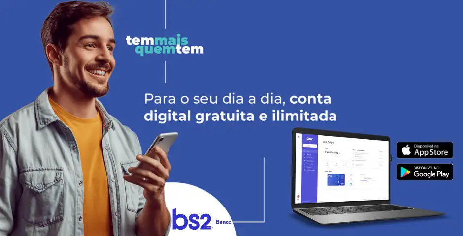 4. Conta Digital BS2