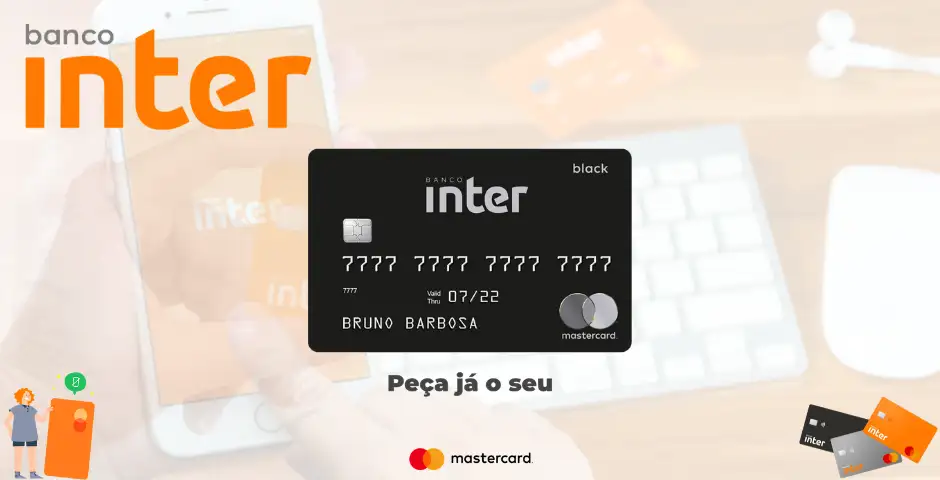 Conheça o Cartão de Crédito Banco Inter Mastercard Black