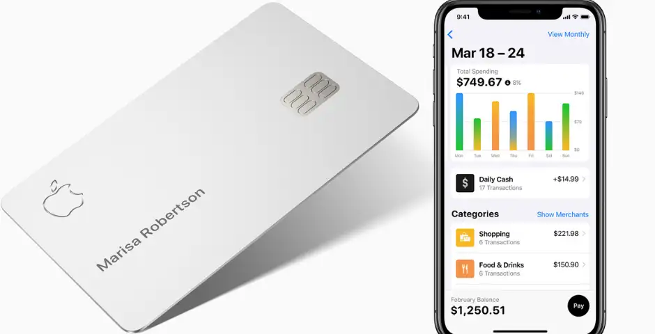Sobre o Apple Card: O Cartão de Crédito da Maça