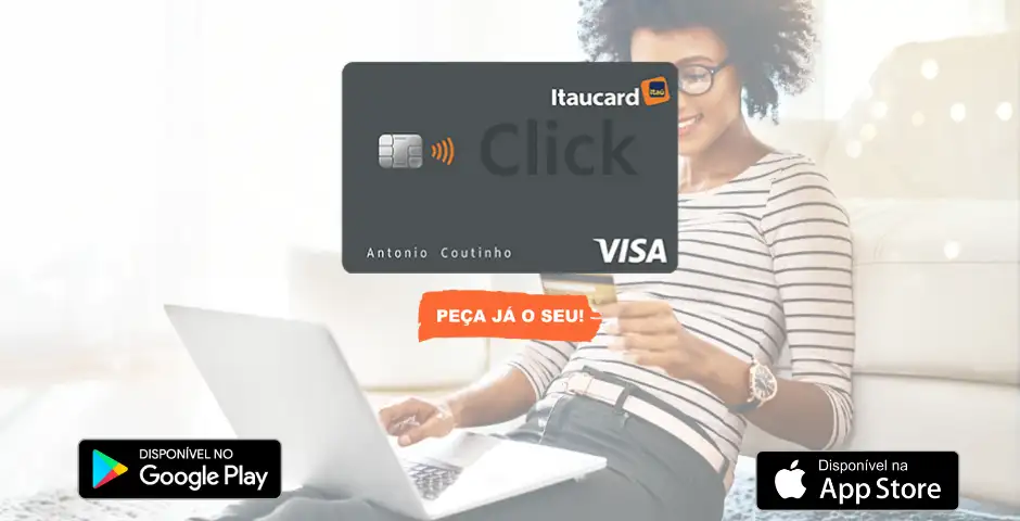 Sobre o Cartão Itaú Click Platinum