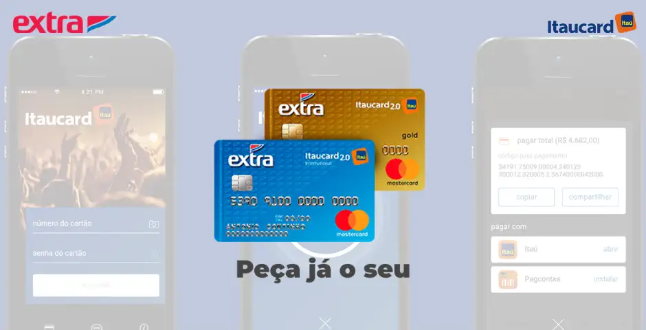 Sobre o Cartão de Crédito do Extra Supermercados