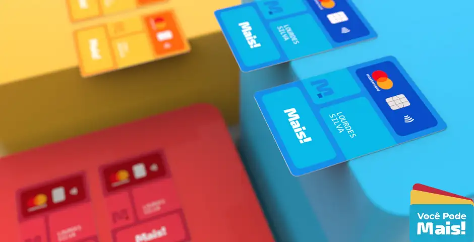 Sobre o Cartão de Crédito Mais
