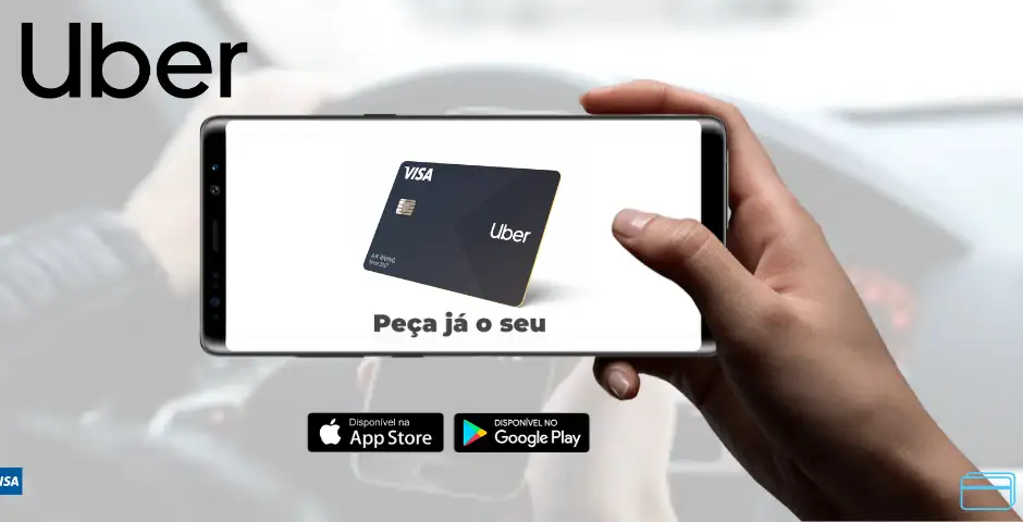 Sobre o Cartão de Crédito Pré-Pago da Uber