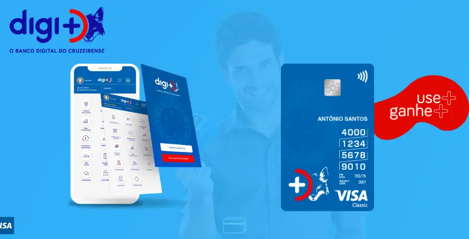 Sobre o Cartão de Crédito Digimais Cruzeiro