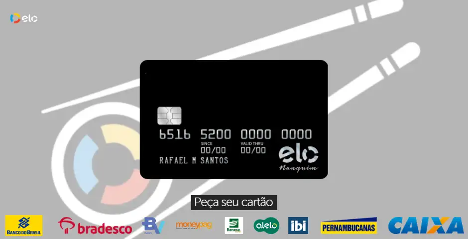 Sobre o Cartão de Crédito Elo Nanquim