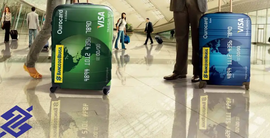 Sobre o cartão pré-pago internacional Banco do Brasil