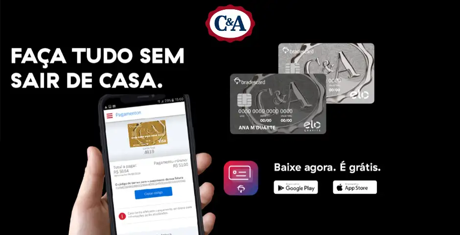 Sobre o Cartão de Crédito C&A