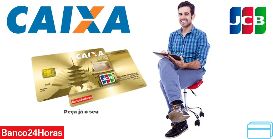 Sobre o Cartão de Crédito Caixa JBC