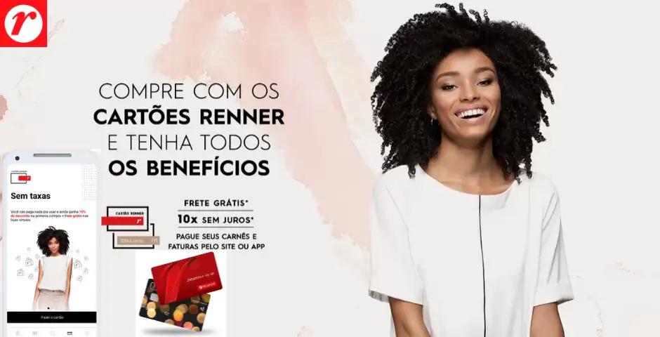 Sobre o Cartão Das Lojas Renner