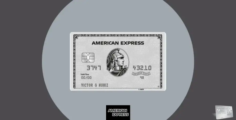 Sobre o Cartão de Crédito American Express Platinum