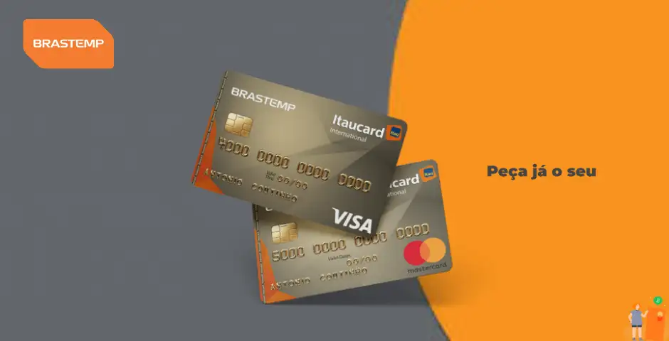 Sobre o Cartão de Crédito Brastemp Itaucard